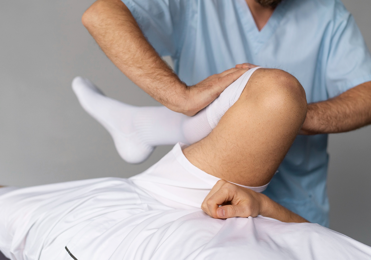 Reabilitação e Retorno ao Esporte